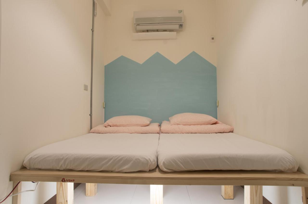 波尼多小旅宿 Bonito Inn Taitung Екстер'єр фото