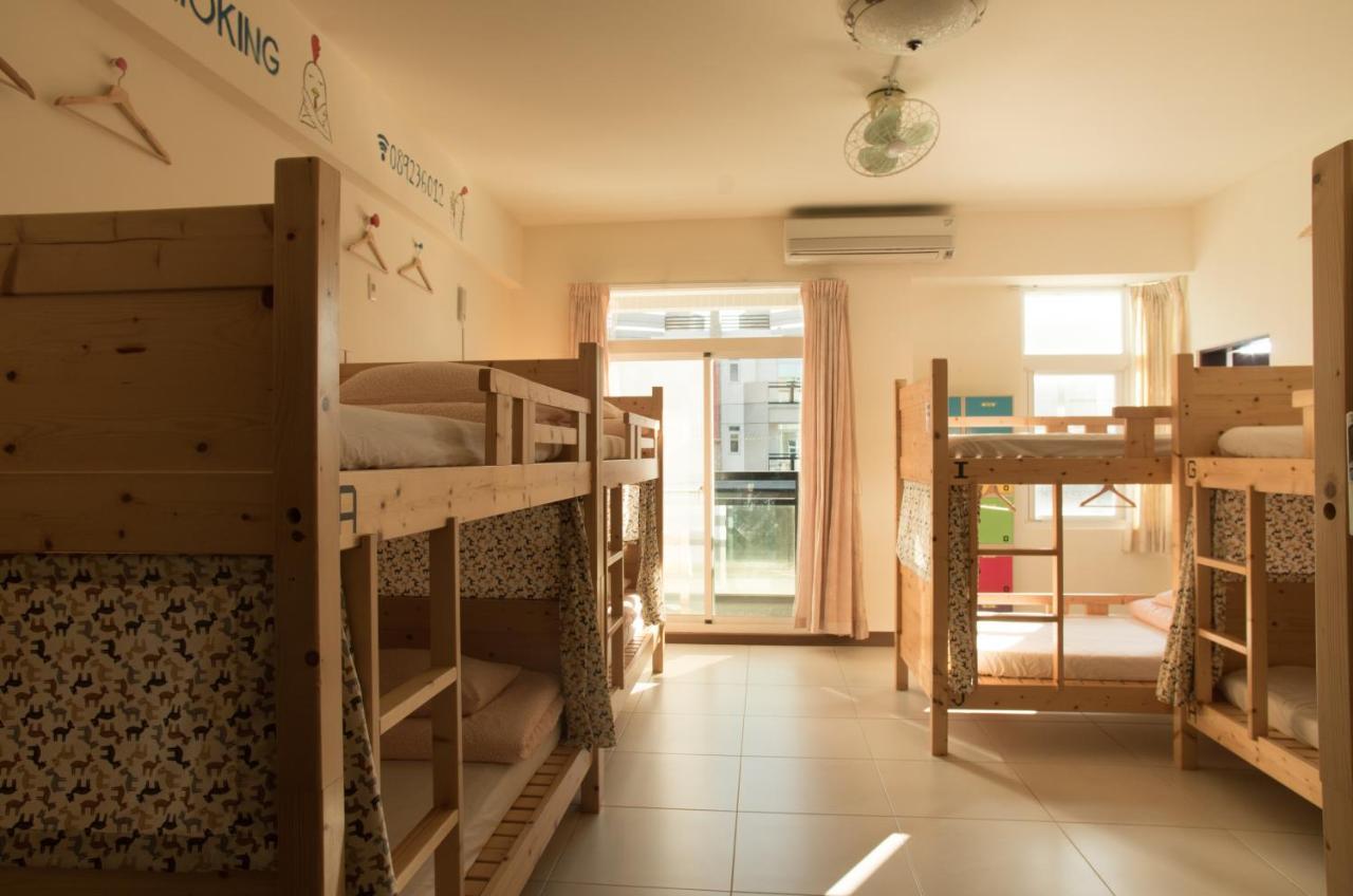 波尼多小旅宿 Bonito Inn Taitung Екстер'єр фото