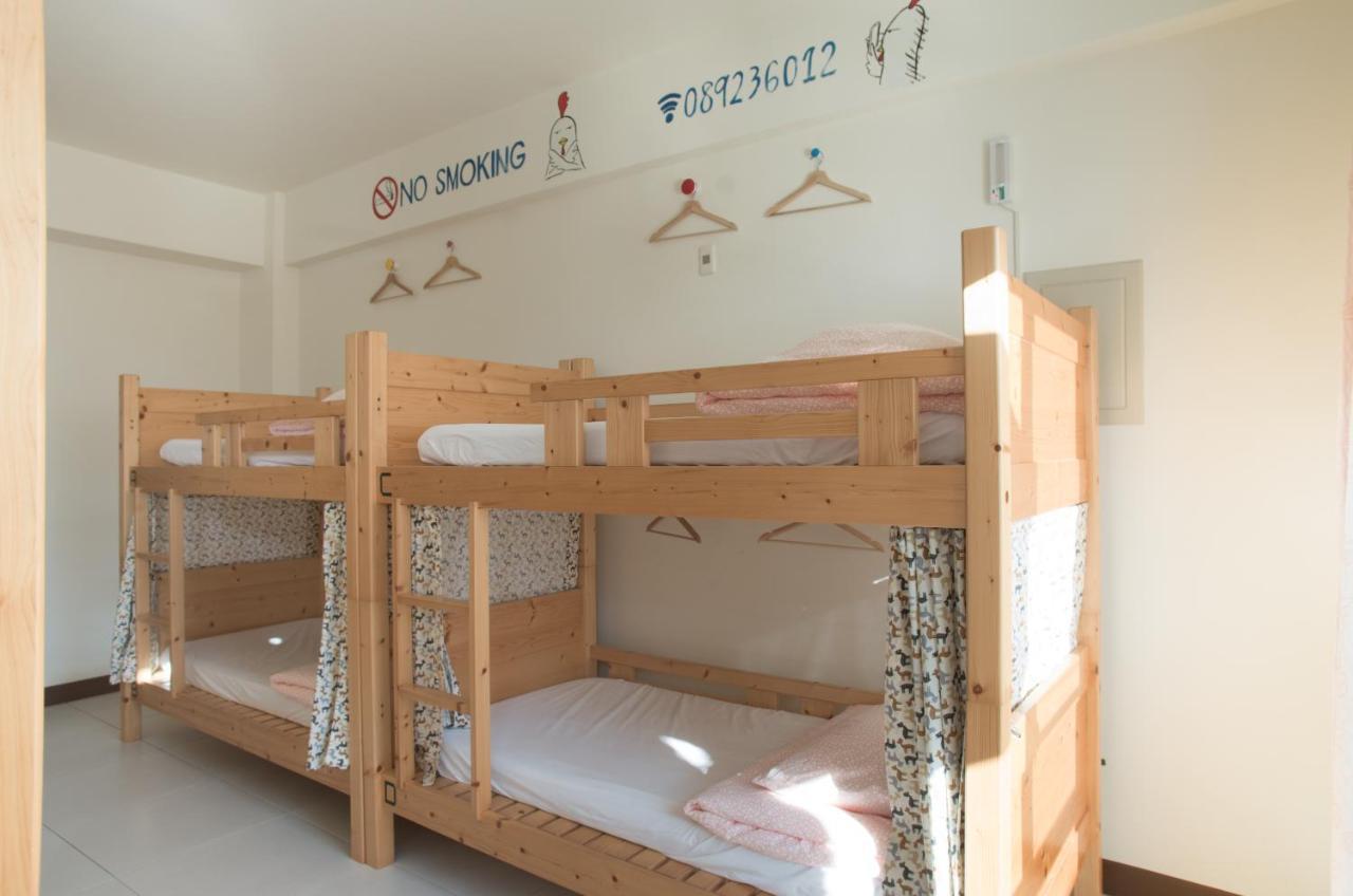 波尼多小旅宿 Bonito Inn Taitung Екстер'єр фото
