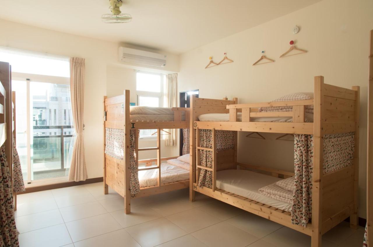 波尼多小旅宿 Bonito Inn Taitung Екстер'єр фото