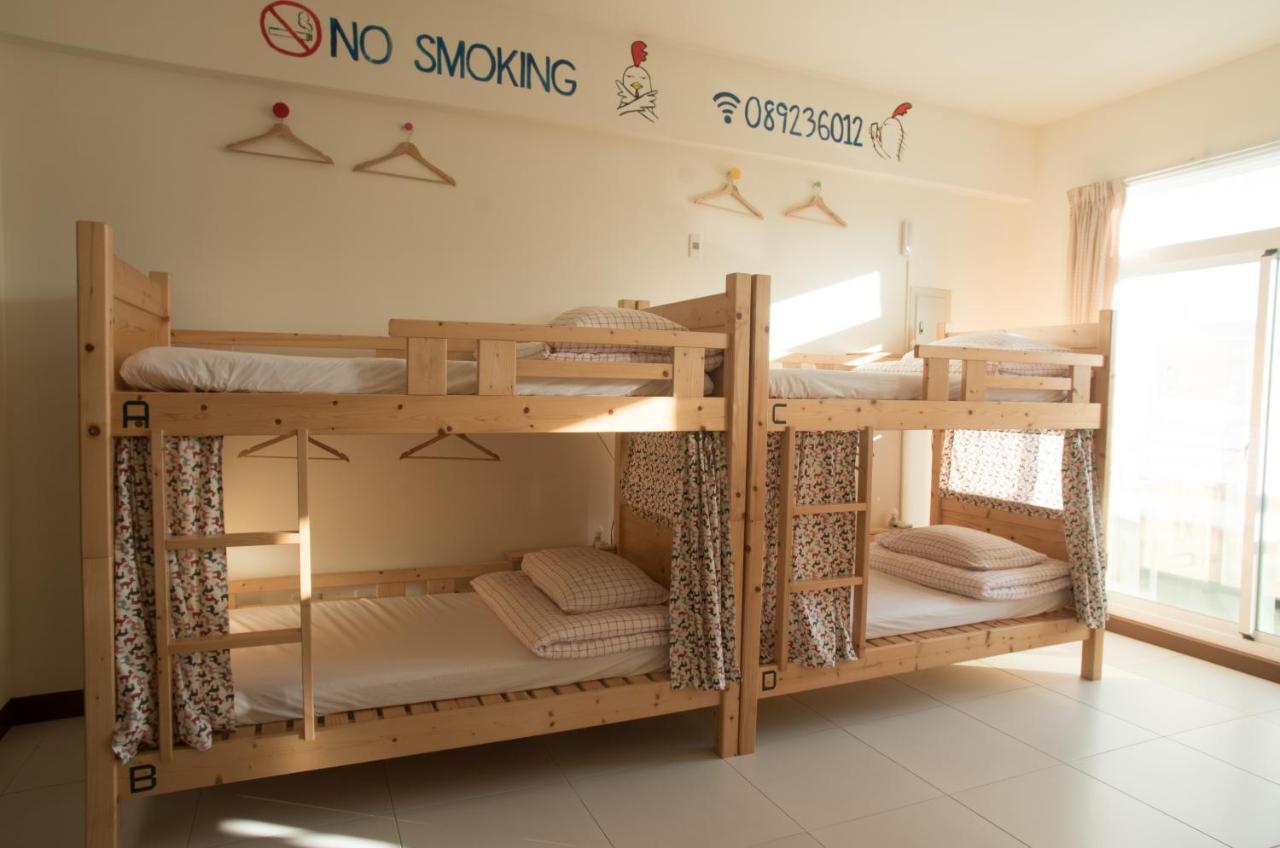 波尼多小旅宿 Bonito Inn Taitung Екстер'єр фото