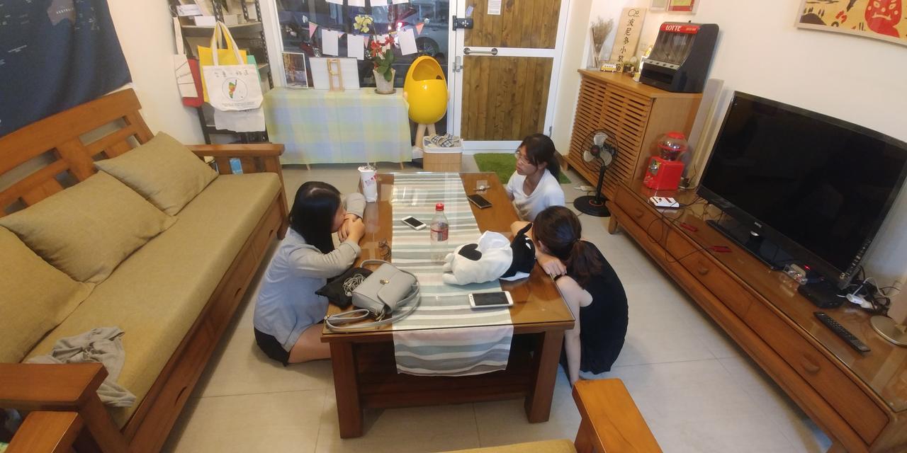 波尼多小旅宿 Bonito Inn Taitung Екстер'єр фото