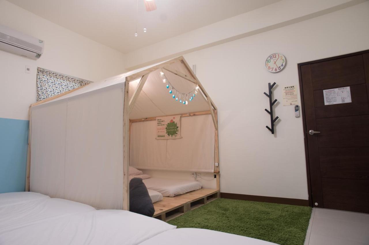 波尼多小旅宿 Bonito Inn Taitung Екстер'єр фото