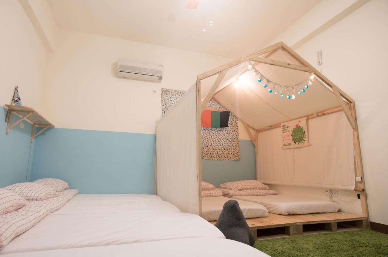 波尼多小旅宿 Bonito Inn Taitung Екстер'єр фото