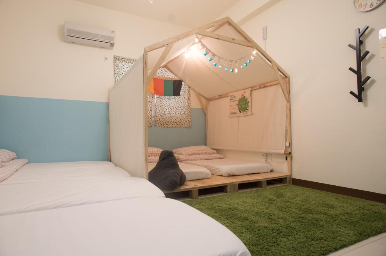 波尼多小旅宿 Bonito Inn Taitung Екстер'єр фото