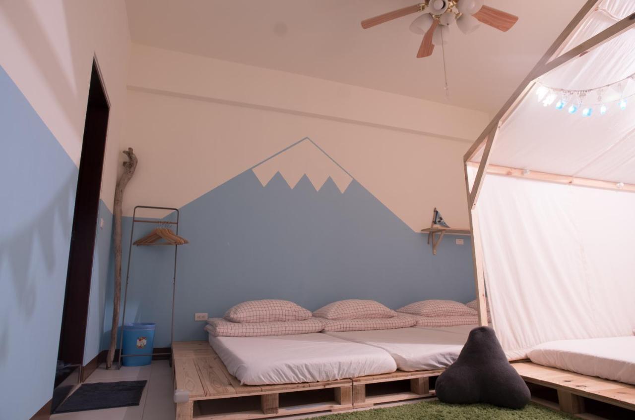 波尼多小旅宿 Bonito Inn Taitung Екстер'єр фото